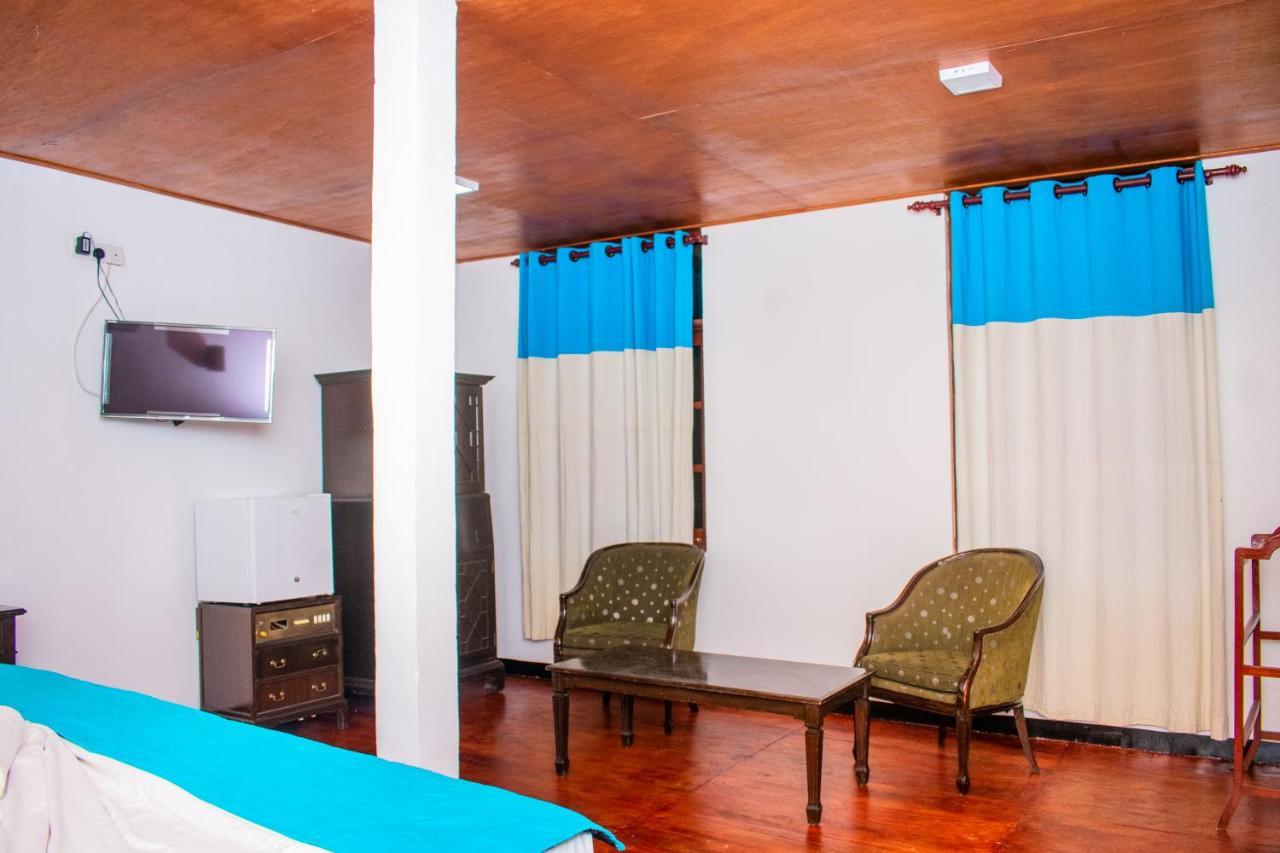 Sarada Beach Resort Yala ティッサマハーラーマ エクステリア 写真