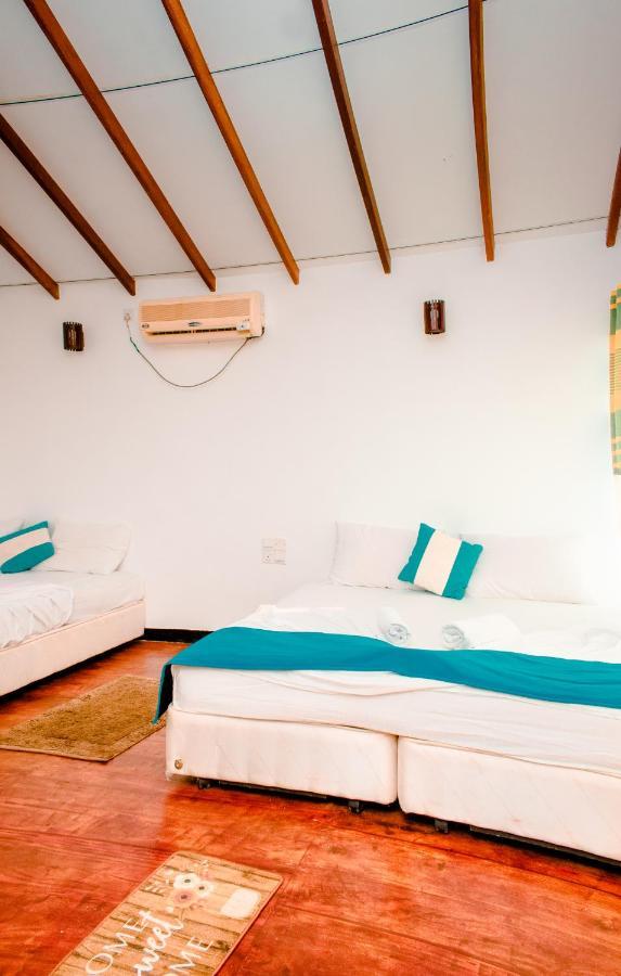 Sarada Beach Resort Yala ティッサマハーラーマ エクステリア 写真