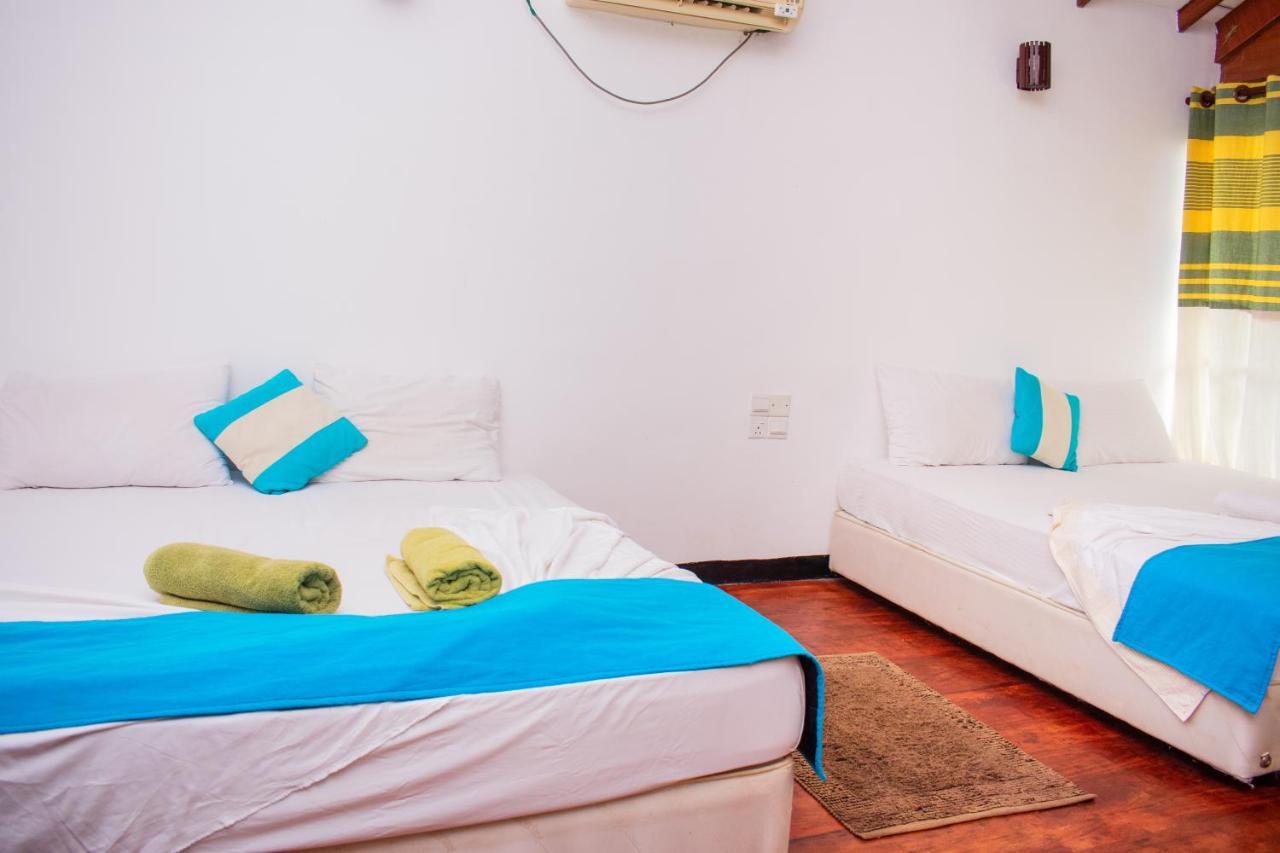Sarada Beach Resort Yala ティッサマハーラーマ エクステリア 写真