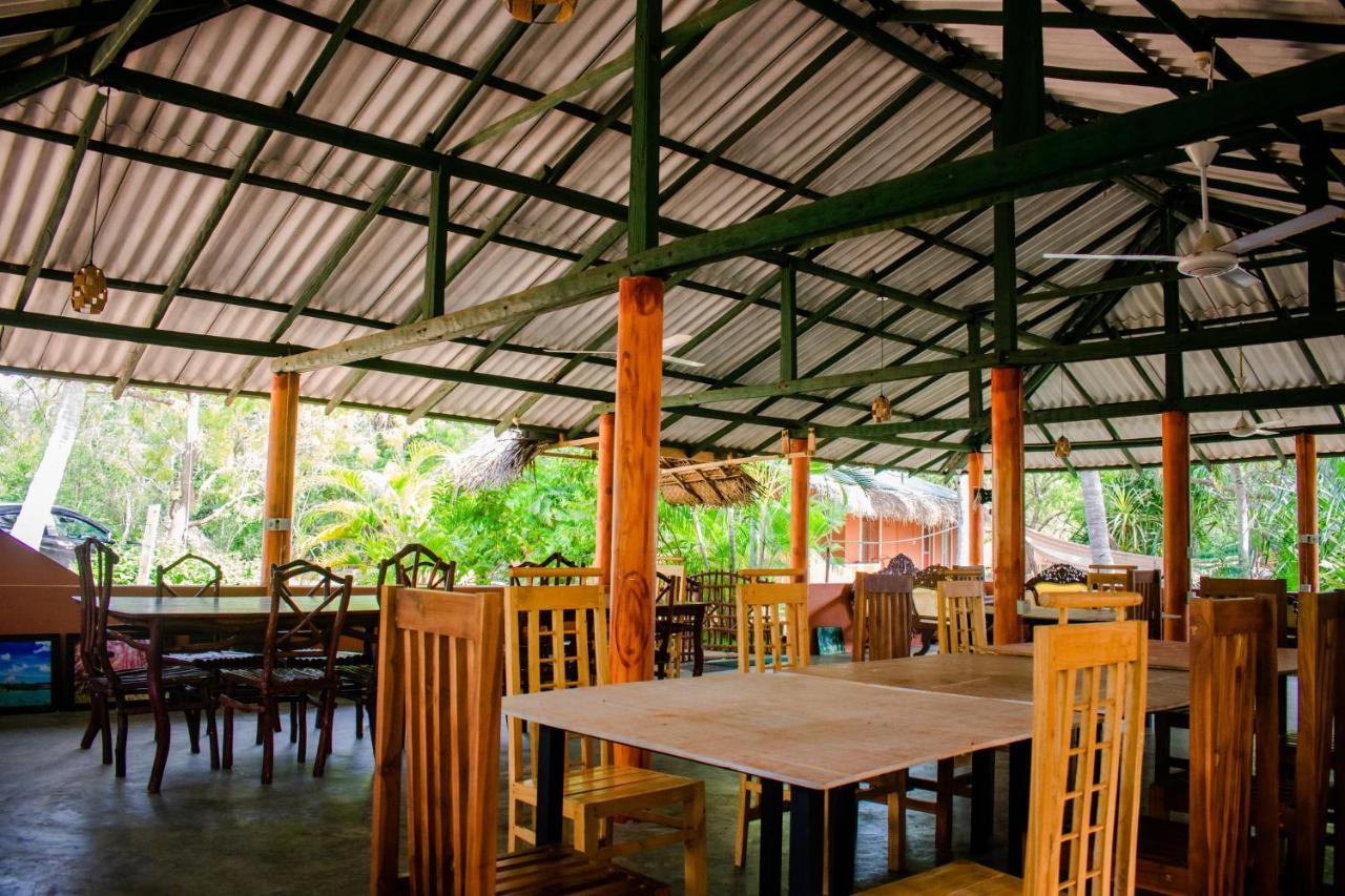 Sarada Beach Resort Yala ティッサマハーラーマ エクステリア 写真