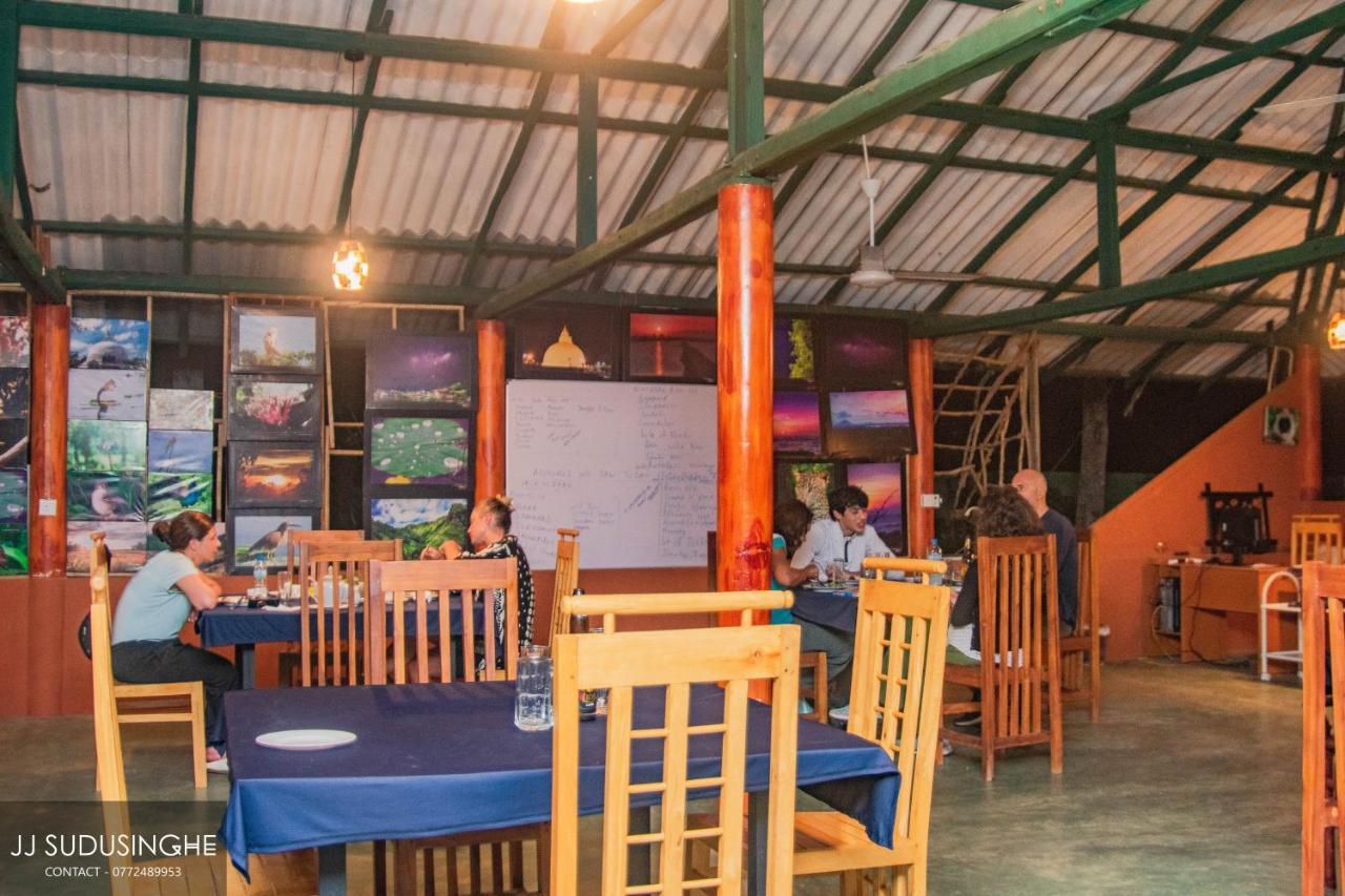 Sarada Beach Resort Yala ティッサマハーラーマ エクステリア 写真