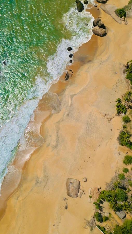 Sarada Beach Resort Yala ティッサマハーラーマ エクステリア 写真