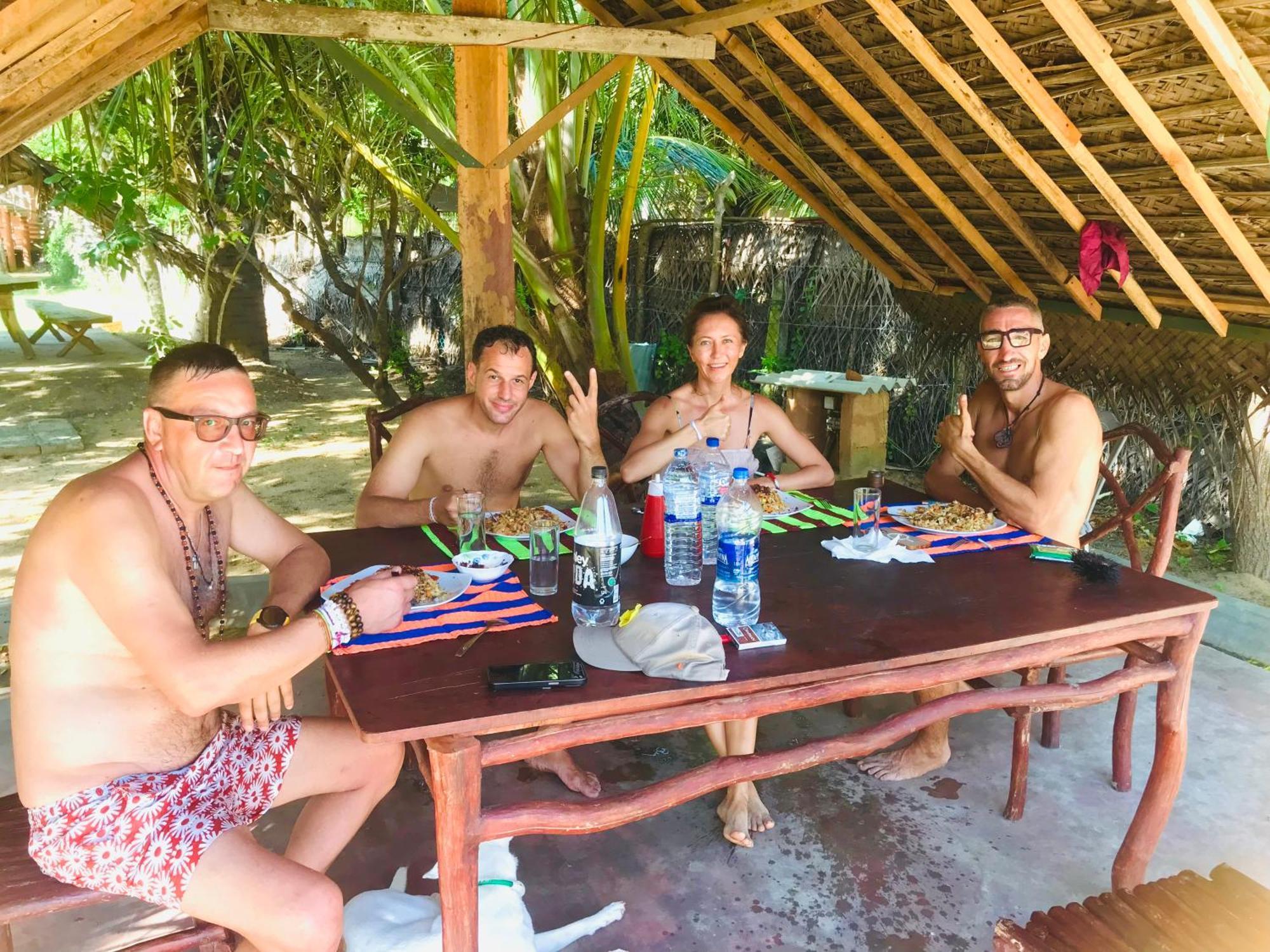 Sarada Beach Resort Yala ティッサマハーラーマ エクステリア 写真
