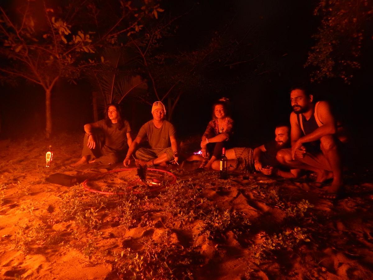 Sarada Beach Resort Yala ティッサマハーラーマ エクステリア 写真